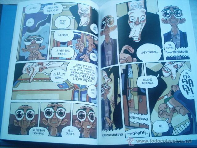C&oacute;mics: SUETER / PLANETA 2009 - Foto 2
