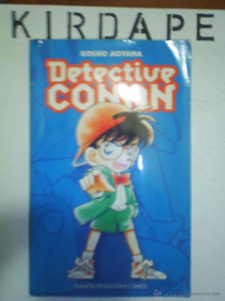 C&oacute;mics: el detective conan tomo 5 - Foto 1