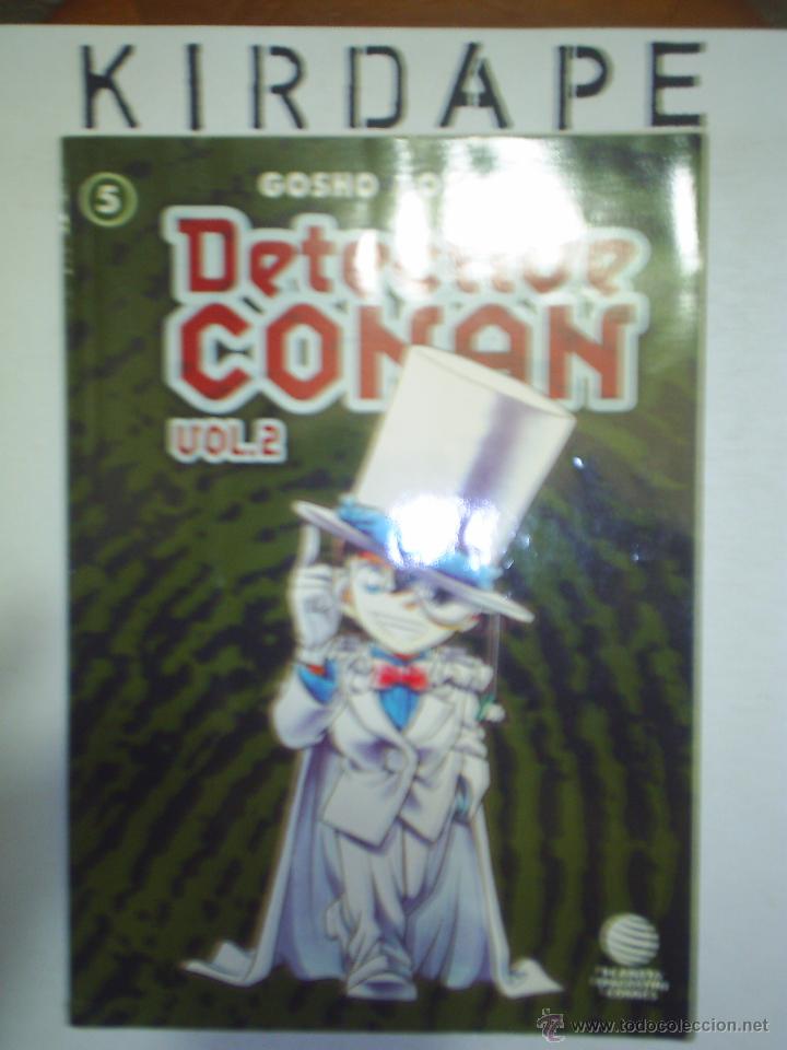 C&oacute;mics: detective conan vol 2 n&ordm; 5 - Foto 1