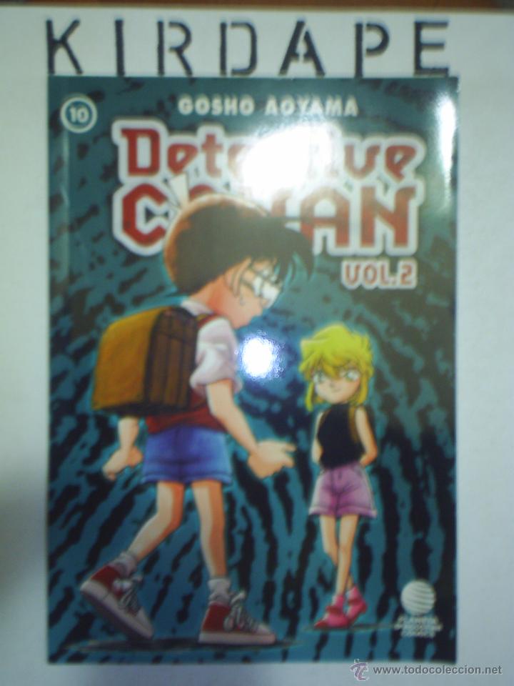 C&oacute;mics: detective conan volumen 2 n&ordm; 10 - Foto 1