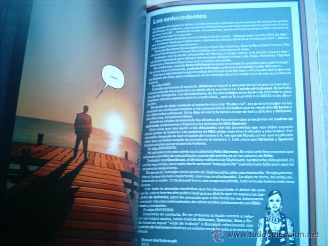 C&oacute;mics: LADRON DE LADRONES N&ordm; 1 / PLANETA 2012 - Foto 3