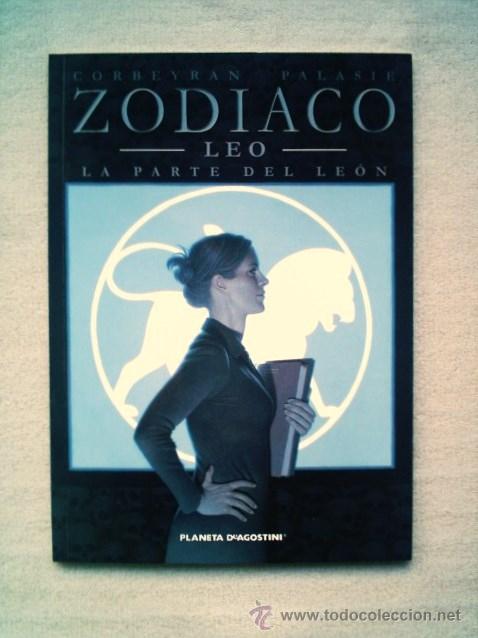 C&oacute;mics: ZODIACO N&ordm; 5 LEO : LA PARTE DEL LEON / PLANETA 2013 - Foto 1