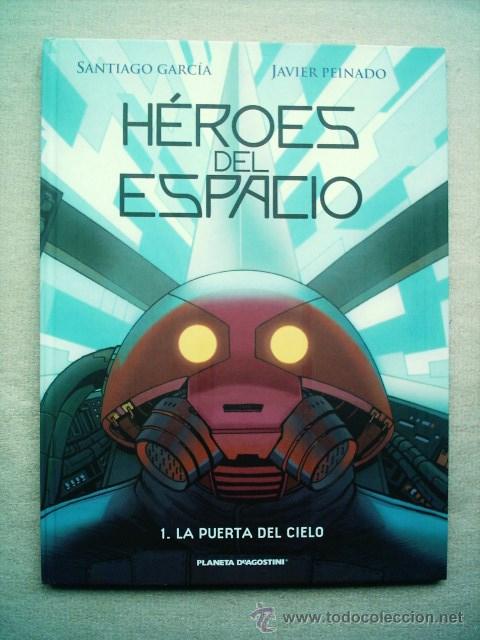 C&oacute;mics: HEROES DEL ESPACIO N&ordm; 1 LA PUERTA DEL CIELO / PLANETA 2009 - Foto 1