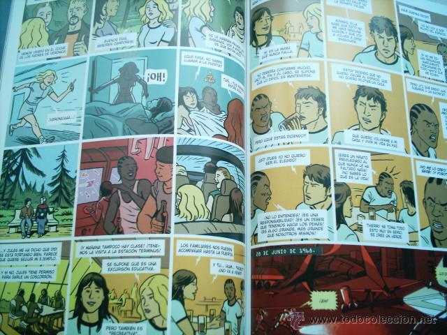 C&oacute;mics: HEROES DEL ESPACIO N&ordm; 1 LA PUERTA DEL CIELO / PLANETA 2009 - Foto 2