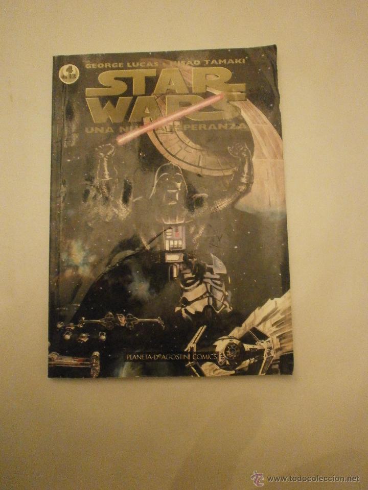 C&oacute;mics: STAR WARS -N&ordm; 4 - Foto 1