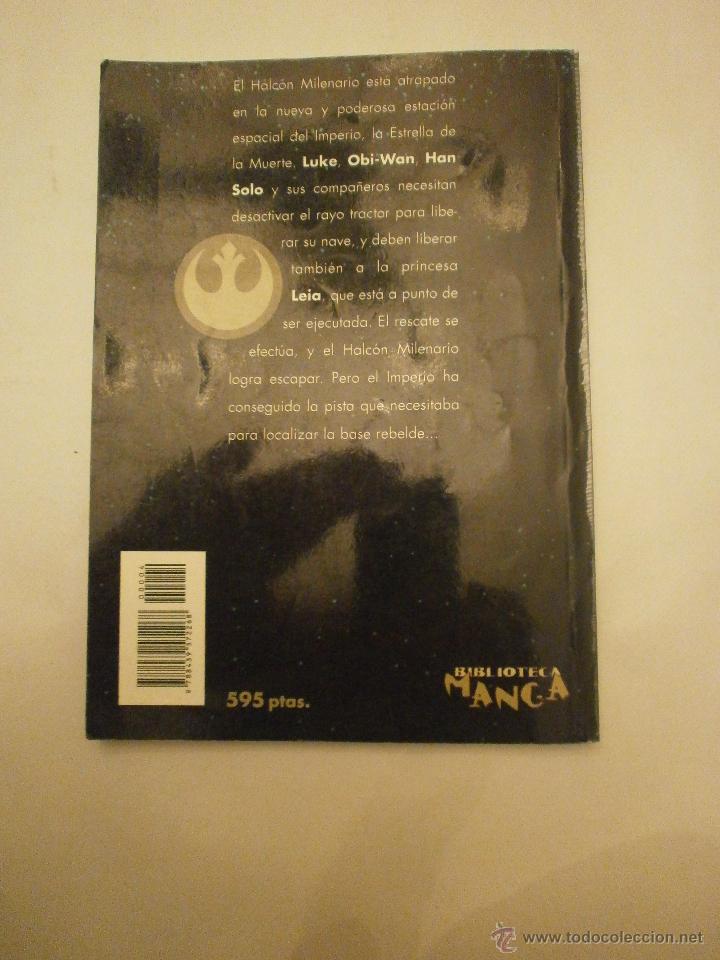C&oacute;mics: STAR WARS -N&ordm; 4 - Foto 2