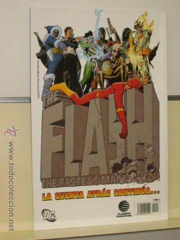 C&oacute;mics: CUENTA ATRAS A CRISIS FINAL N&ordm; 2 PLANETA OFERTA - Foto 2