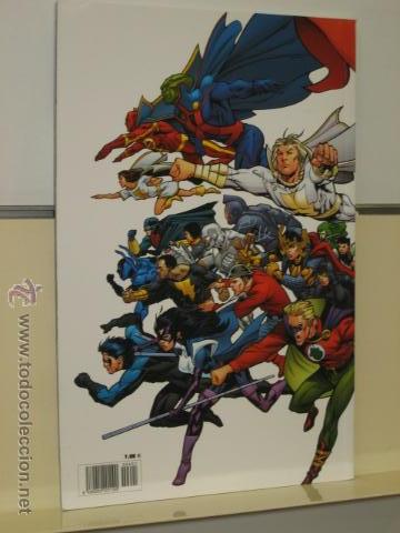 C&oacute;mics: CUENTA ATRAS A CRISIS FINAL N&ordm; 1 PLANETA OFERTA - Foto 2