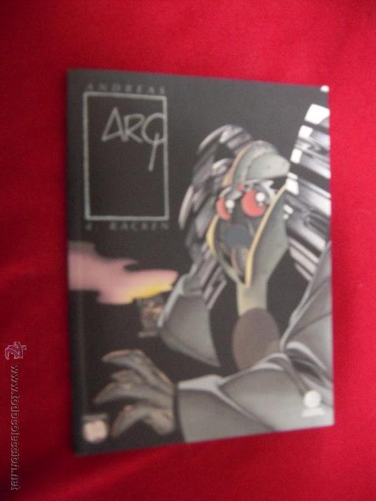C&oacute;mics: ARQ 4  COLECCION BD 12 - Foto 1