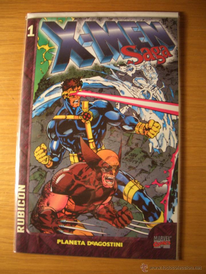 C&oacute;mics: X-MEN SAGA N&ordm; 1 - Planeta - Foto 1