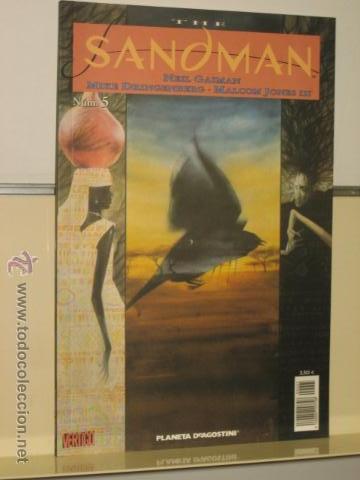 C&oacute;mics: SANDMAN N&ordm; 5 - PLANETA OFERTA - Foto 1
