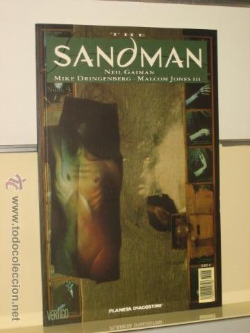 C&oacute;mics: SANDMAN N&ordm; 4 - PLANETA OFERTA - Foto 1