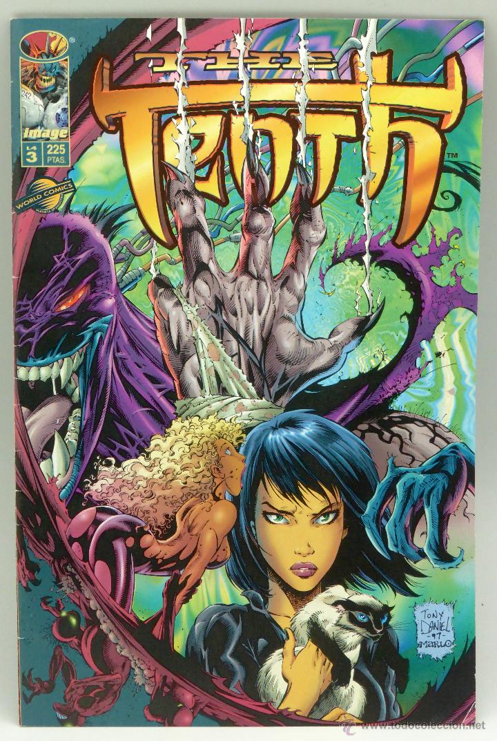 C&oacute;mics: The Tenth n&ordm; 3 C&oacute;mic Image Planeta 1997 - Foto 1