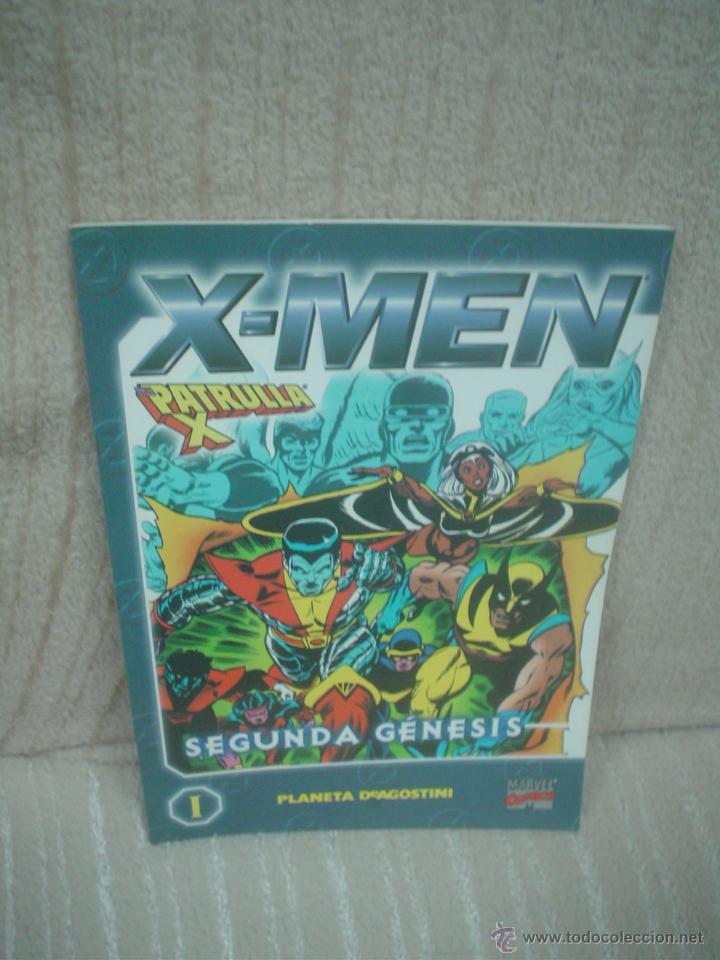 C&oacute;mics: X-MEN (PATRULLA X) COLECCIONABLE N&ordm; 1 - Foto 1