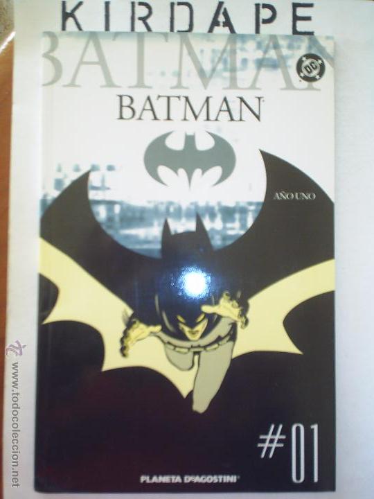 C&oacute;mics: batman n&ordm; 1 a&ntilde;o uno - Foto 1