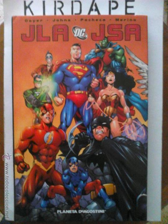 C&oacute;mics: Jla & Jsa - Foto 1
