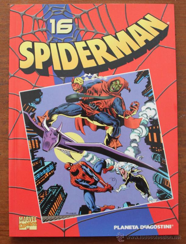 C&oacute;mics: Coleccionable semanal Spiderman n&ordm;16 - Foto 1