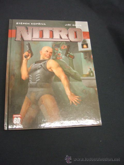 C&oacute;mics: NITRO - PLANETA - - Foto 1