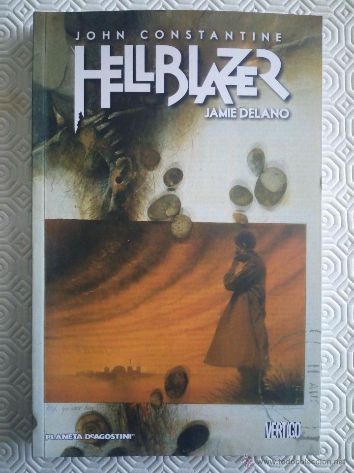 hellblazer jamie delano