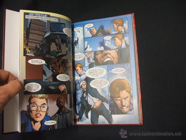 C&oacute;mics: CLASSWAR - WILLIAMS - HAIRSINE - FOREMAN - PLANETA - - Foto 3