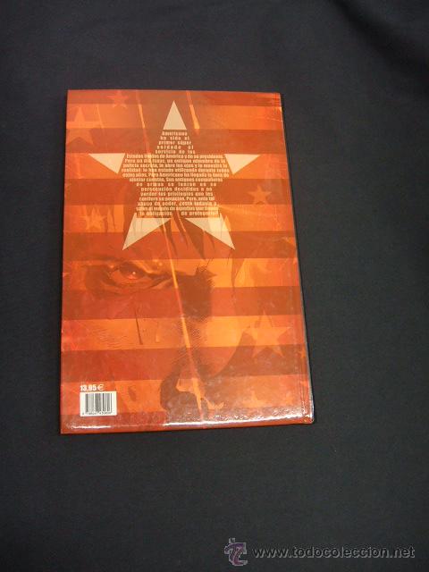 C&oacute;mics: CLASSWAR - WILLIAMS - HAIRSINE - FOREMAN - PLANETA - - Foto 4