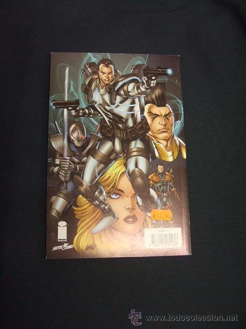 C&oacute;mics: INFINITO - ROB LIEFELD - PLANETA - - Foto 3
