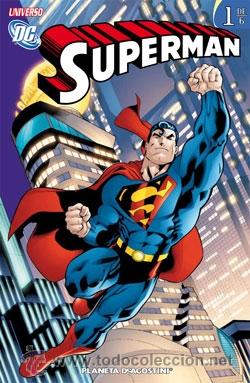C&oacute;mics: UNIVERSO DC. SUPERMAN 1 - Foto 1