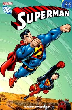 C&oacute;mics: UNIVERSO DC: SUPERMAN 2 - Foto 1