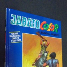 Cómics: JABATO COLOR. ALBUM EL JABATO. Nº 7.LUCHA TRAS LUCHA. PLANETA.