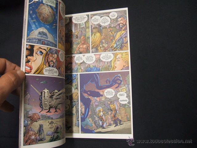 C&oacute;mics: TITAN A.E. -  - PLANETA - - Foto 2