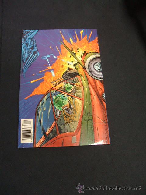 C&oacute;mics: TITAN A.E. -  - PLANETA - - Foto 3