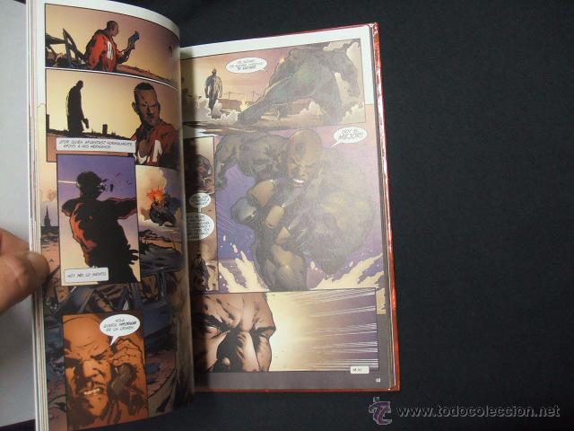 C&oacute;mics: CLASSWAR -  PLANETA - - Foto 3