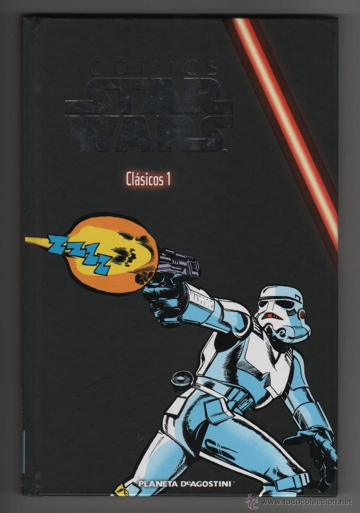 C&oacute;mics: CLASICOS 1 - STAR WARS. - Foto 1