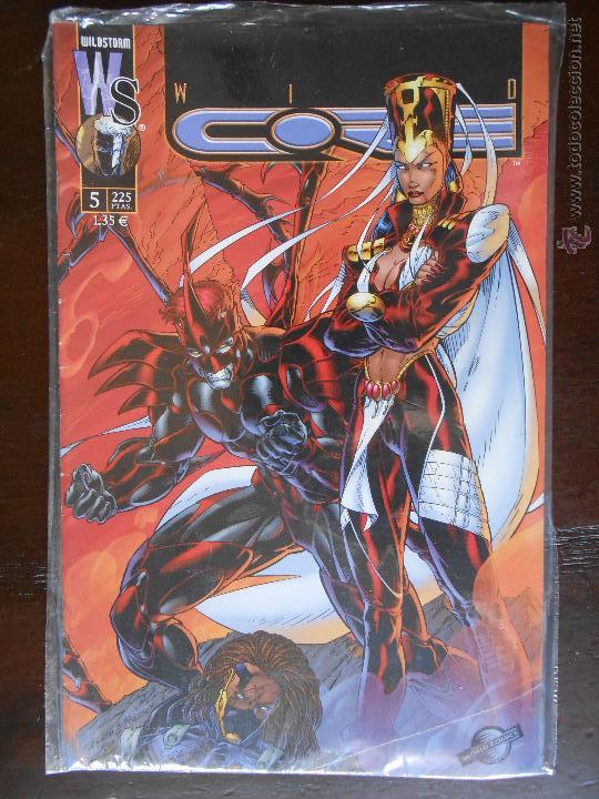 C&oacute;mics: WILD CORE - N&ordm; 5 - PLANETA (V) - Foto 1