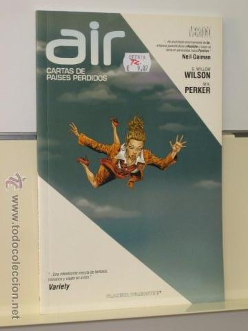 C&oacute;mics: AIR N&ordm; 1 - PLANETA OFERTA - Foto 1
