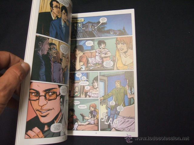 C&oacute;mics: AMERICAN VIRGIN - DESCENSO - PLANETA - Foto 2
