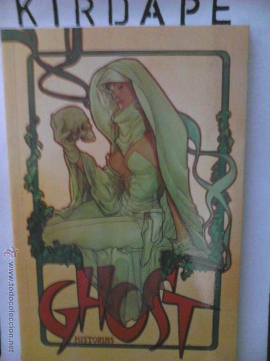 C&oacute;mics: ghost historias - Foto 1