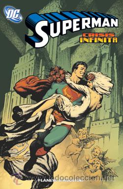 C&oacute;mics: Superman: Crisis Infinita - Foto 1