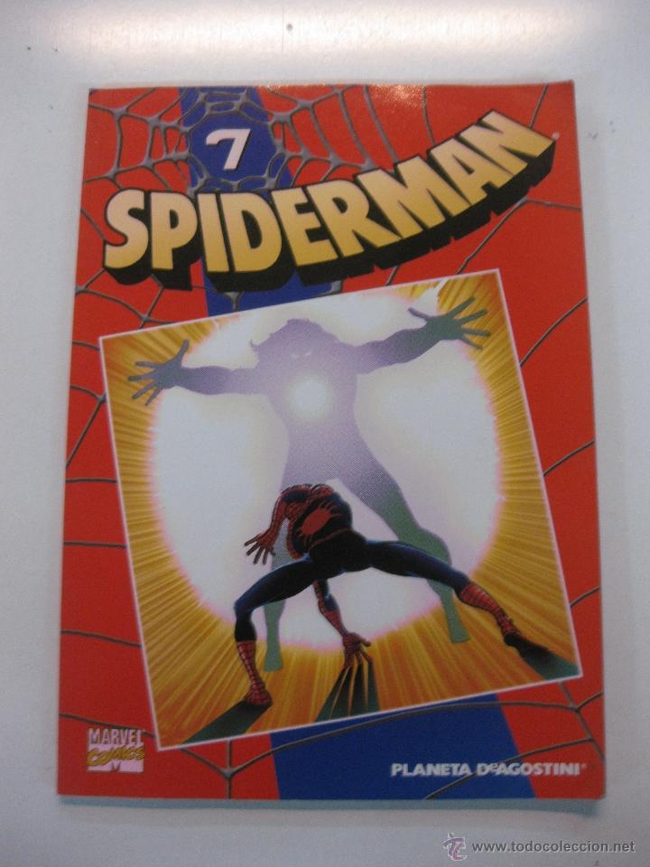 C&oacute;mics: SPIDERMAN 7. PLANETA DeAGOSTINI 2002. - Foto 1