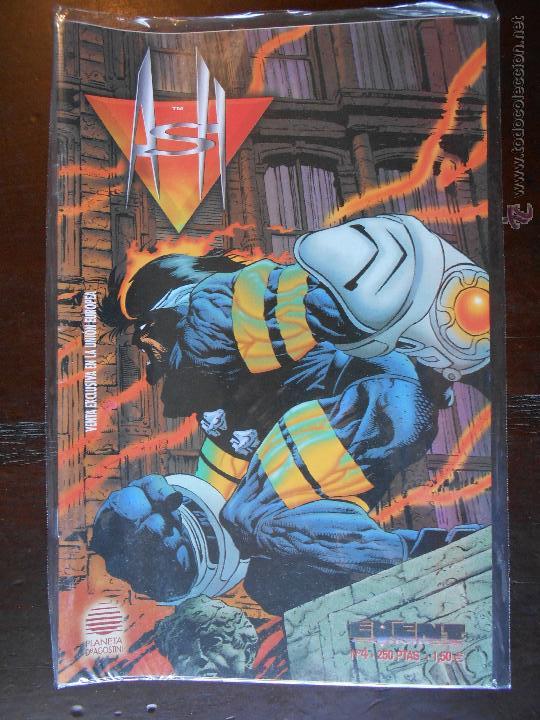 C&oacute;mics: ASH N&ordm; 4 - PLANETA (A1) - Foto 1