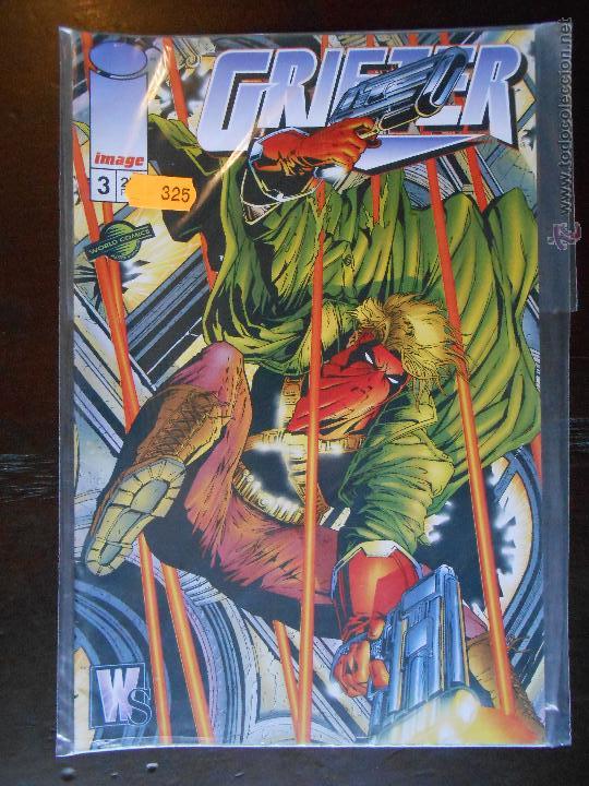 C&oacute;mics: GRIFTER N&ordm; 3 - IMAGE - PLANETA (A1) - Foto 1