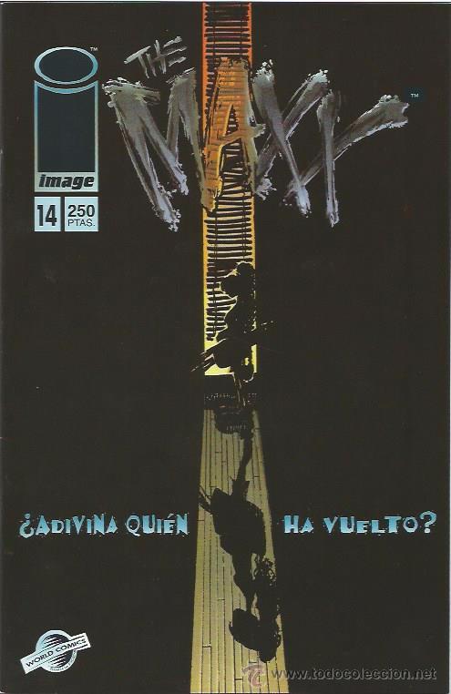 C&oacute;mics: THE MAXX vol.1 # 14 (Planeta DeAgostini,1996) - SAM KIETH - Foto 1
