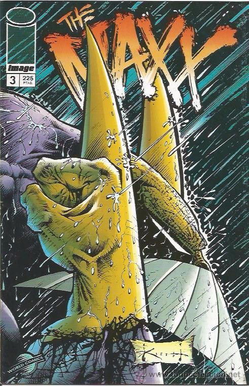 C&oacute;mics: THE MAXX vol.1 # 3 (Planeta DeAgostini,1995) - SAM KIETH - Foto 1