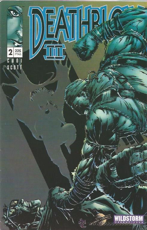 C&oacute;mics: DEATHBLOW vol.2 # 2 (Planeta DeAgostini,1996) - Foto 1
