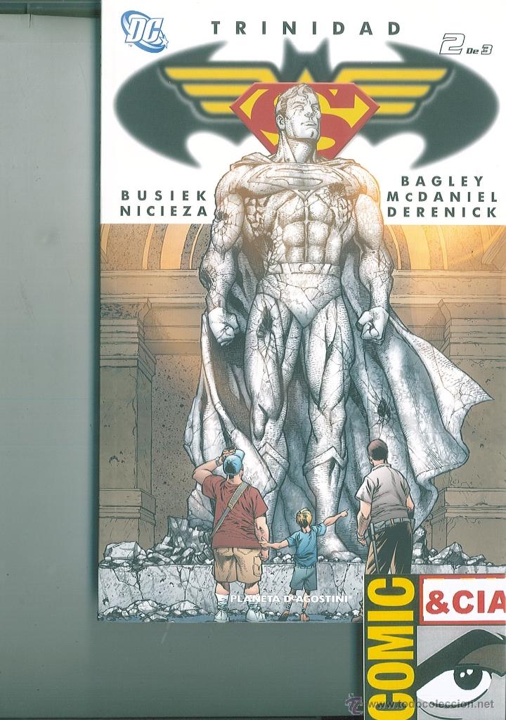 C&oacute;mics: TRINIDAD VOL. 2 - Foto 1