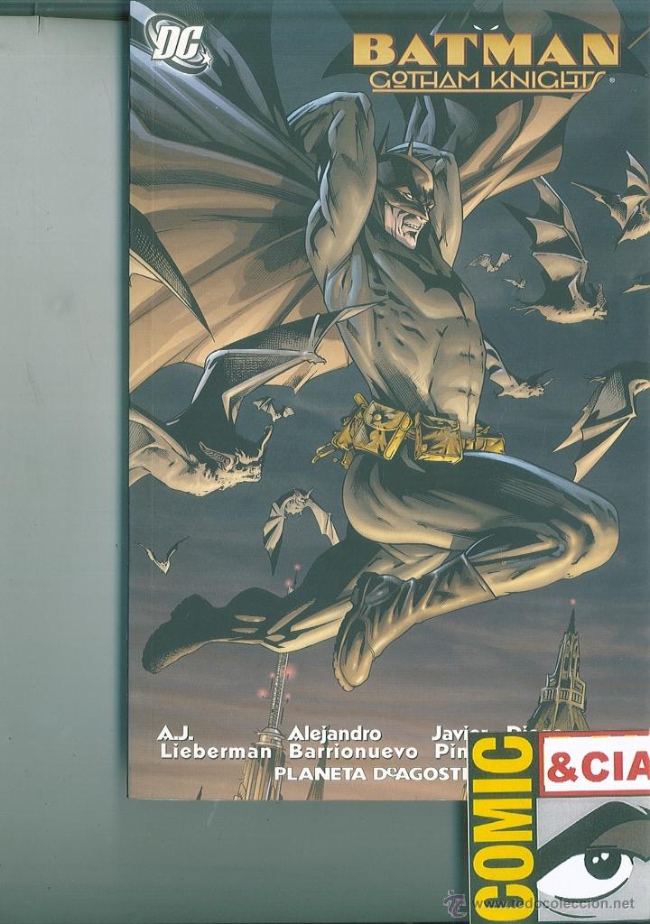 C&oacute;mics: BATMAN. GOTHAM KNIGHTS - Foto 1