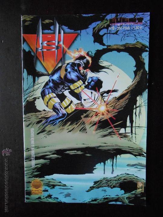 C&oacute;mics: ASH N&ordm; 8 - PLANETA - NUEVO (D2) - Foto 1