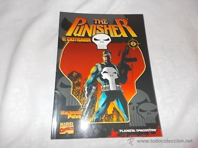 C&oacute;mics: THE PUNISHER El castigador n&ordm; 2 - Foto 1