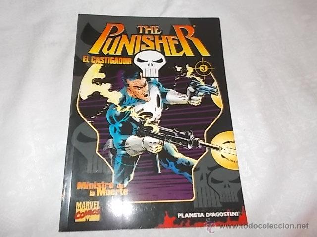 C&oacute;mics: THE PUNISHER El castigador n&ordm; 3 - Foto 1