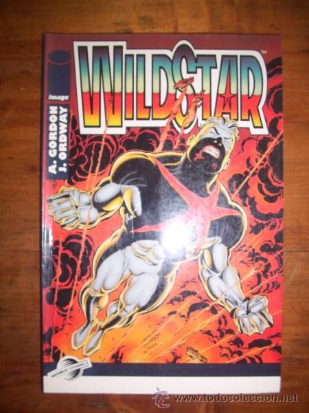 C&oacute;mics: WILDSTAR / A- Gordon, J. Ordway - Foto 1